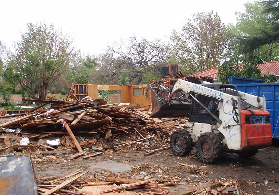 JMI Construction Demolition Photo 1