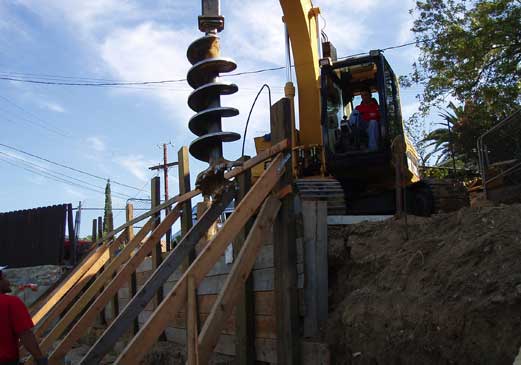 JMI Construction Drilling Photo 5